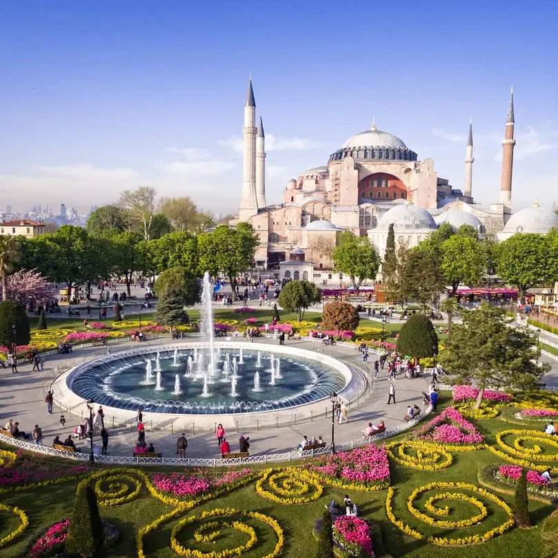 جولة الداون تاون – اكتشف قلب إسطنبول النابض بالحياة