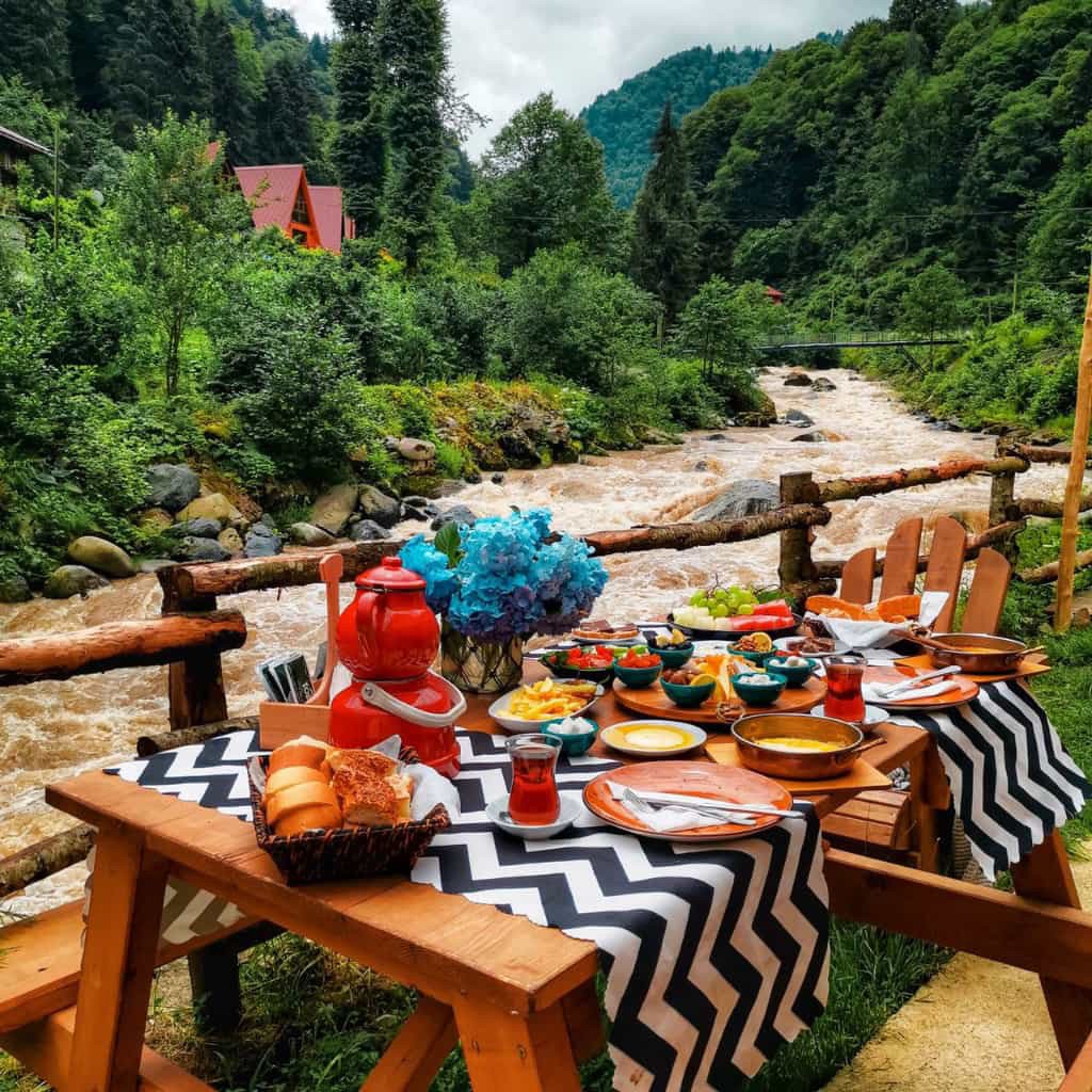 جولة ريف تشاتلجا - الطبيعة والهدوء