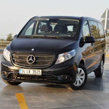 خدمة استقبال من مطار اسطنبول الى صبنجا - ازميت اقتصادي