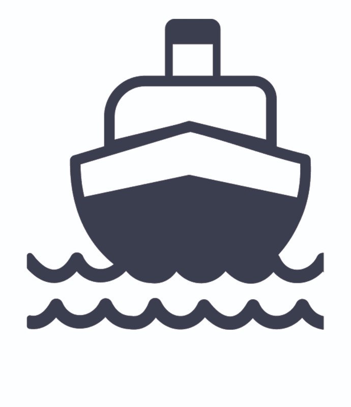 الرحلات البحريه