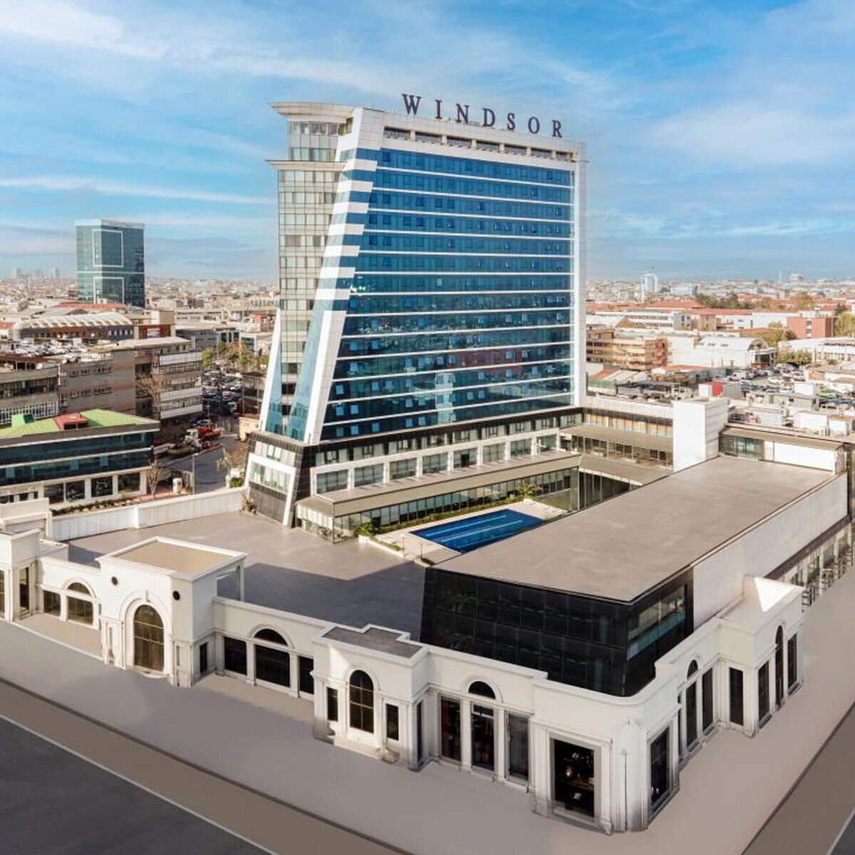 رحلة premiere Istanbul استمتع بأيام من الفخامة والتسوق | البرنامج 3 ايام و 2 ليالي